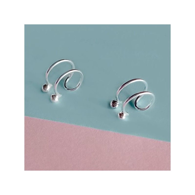 Pendientes Cartílago de Bolitas
