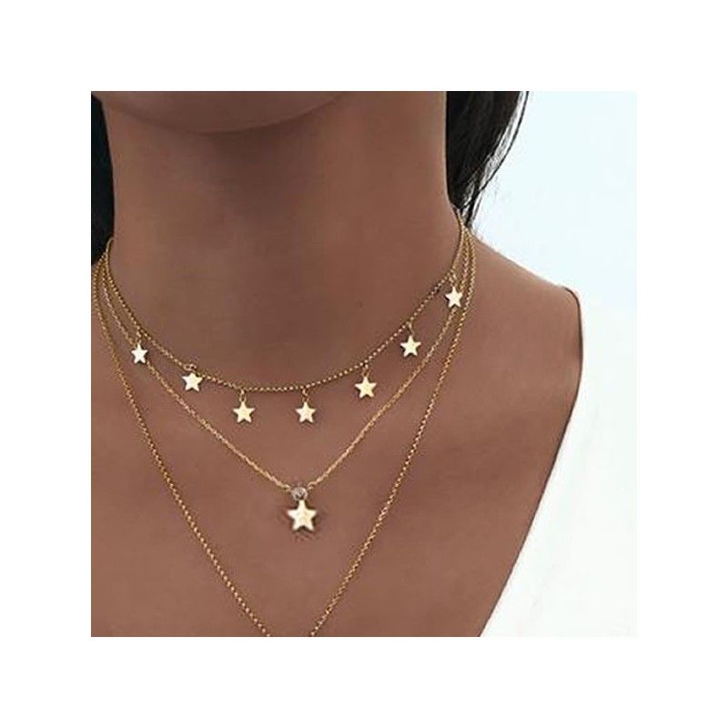Collar Estrellas Alshat