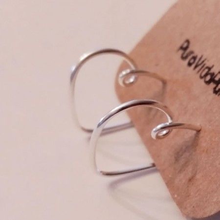 Pendientes Corazones YOSHIMI