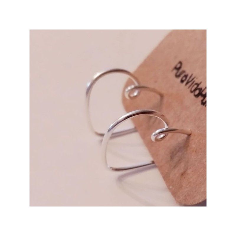 Pendientes Corazones YOSHIMI