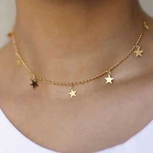 Collar Alshat estrellas 2