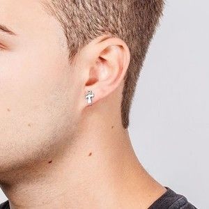 Pendientes Cruz de la Vida Egipcia 2