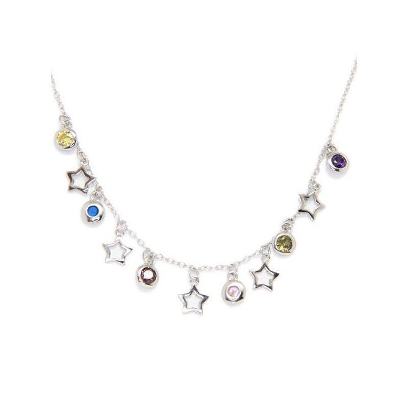 Collar Universo Plata