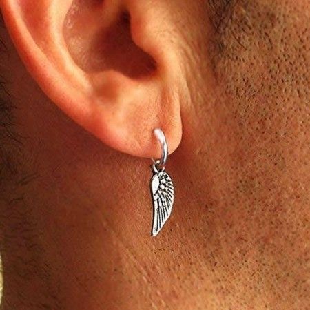 Piercing Hombre Alas