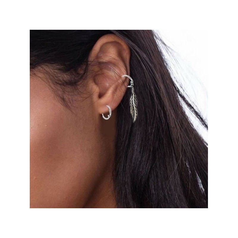 Piercing Sachi 12mm pluma