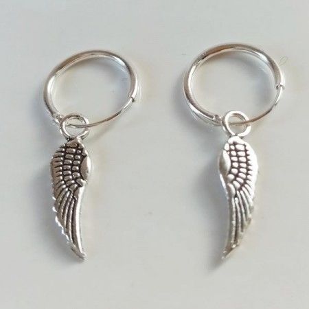 Pendientes Aros Alas
