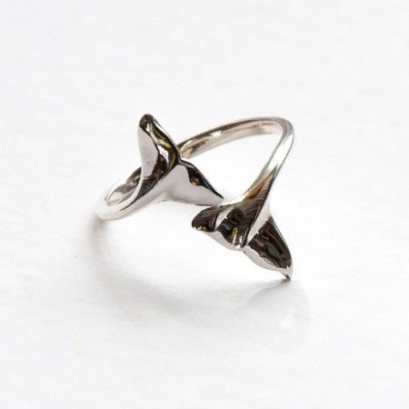 Anillo Cola de Sirena