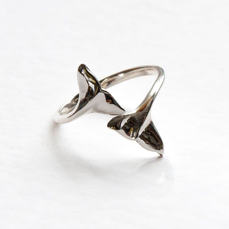 Anillo Cola de Sirena