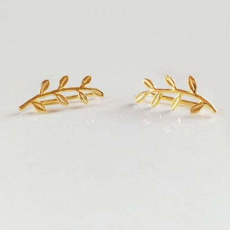 Pendientes Escaladores ramitas