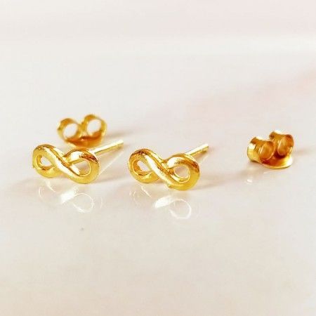 Pendientes Mini Infinito