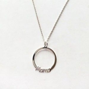 Collar Mama Circulo de la Vida