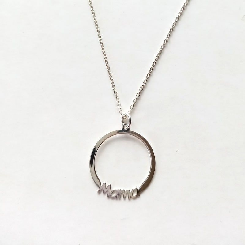 Collar Mama Circulo de la Vida