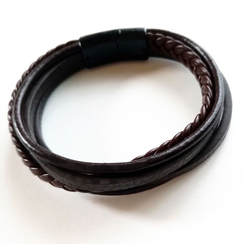 Pulsera Brake Hombre