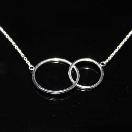 Gargantilla Doble Aro