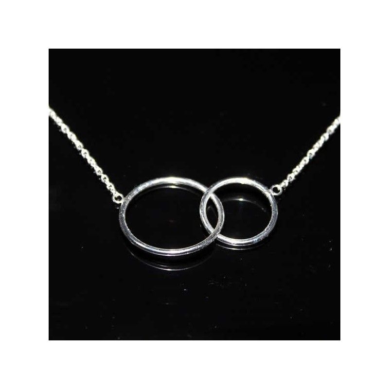 Gargantilla Doble Aro