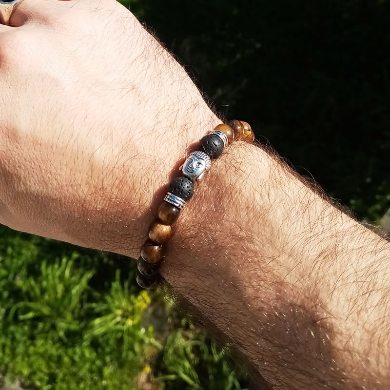 Pulsera Elastica Hombre APPEAL