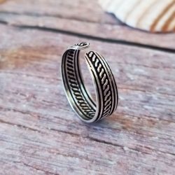 Anillo de Pie Midi Chibi