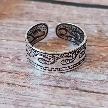 Anillo de Pie