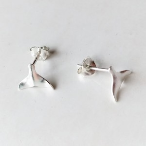 Pendientes Cola de Ballena 2