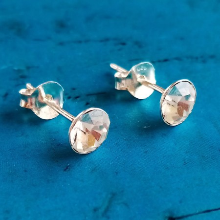 Stud circonita redonda 5mm