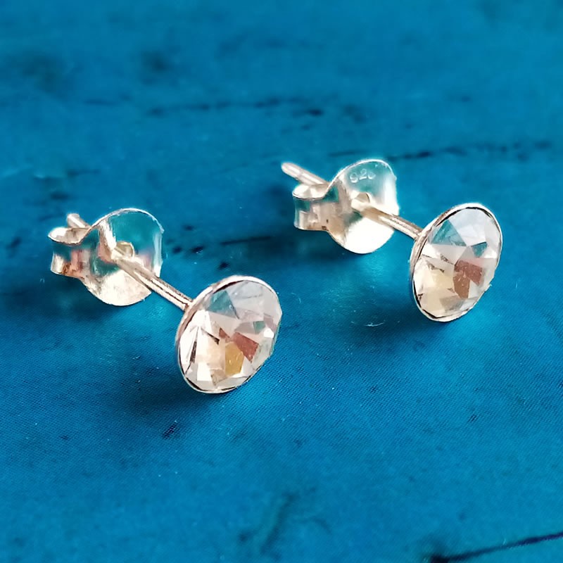 Stud circonita redonda 5mm