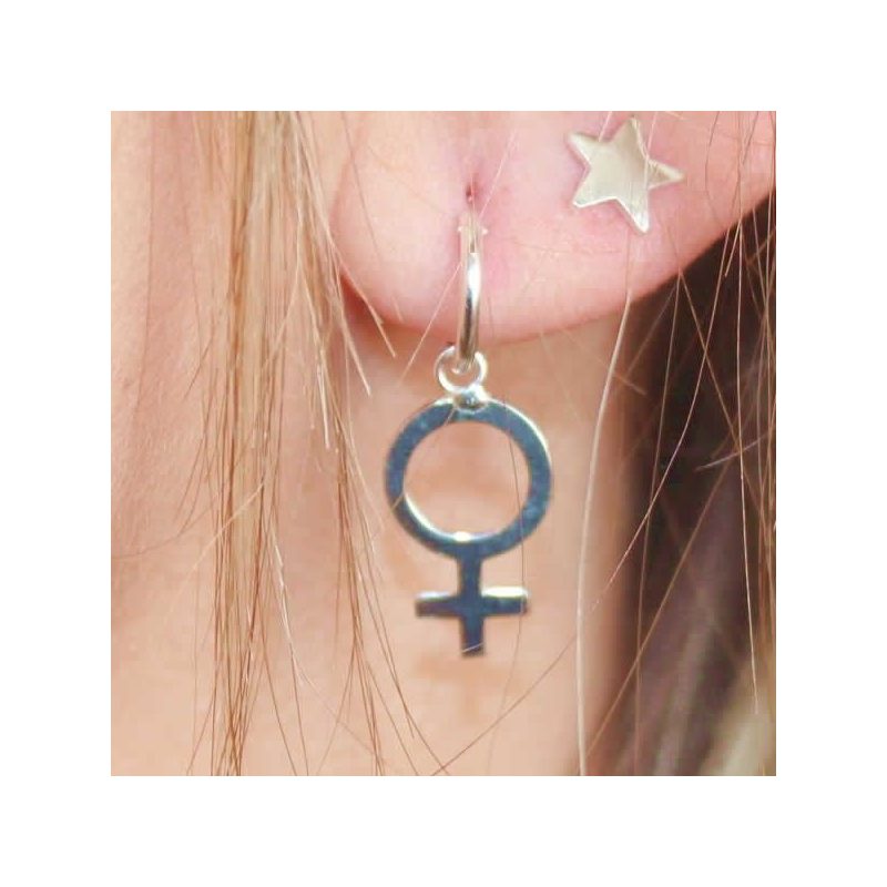Venus symbol jewelry