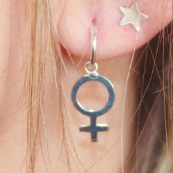 Venus symbol jewelry