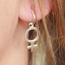 925 sterling silver earrings