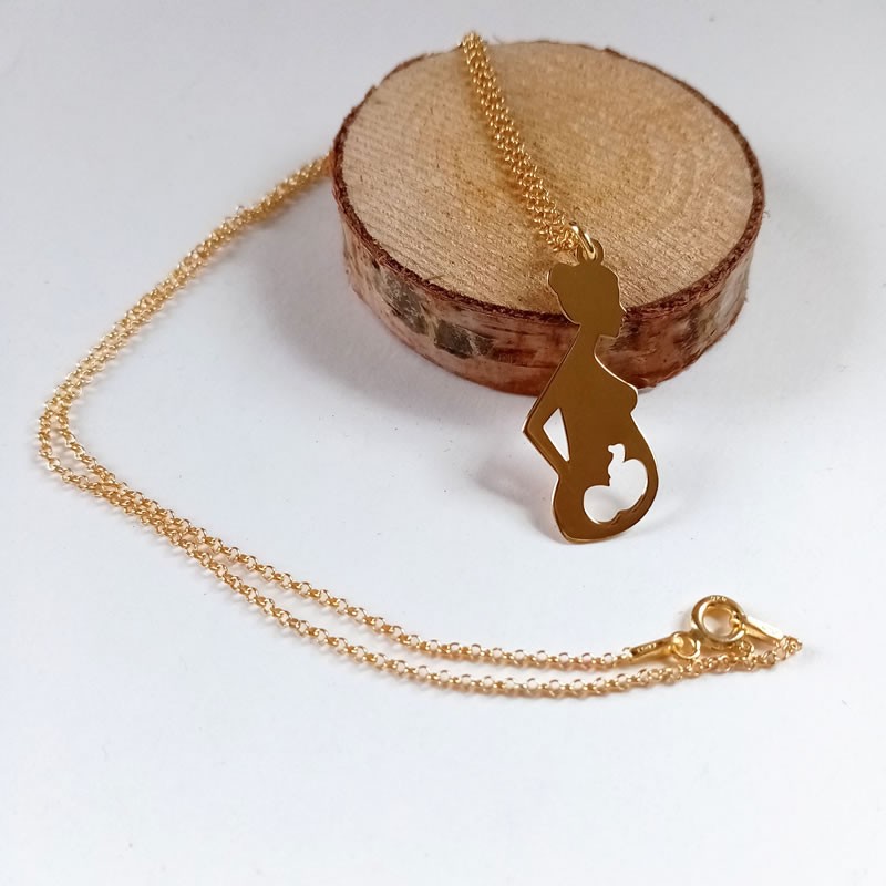 Collar Regalo Embarazada