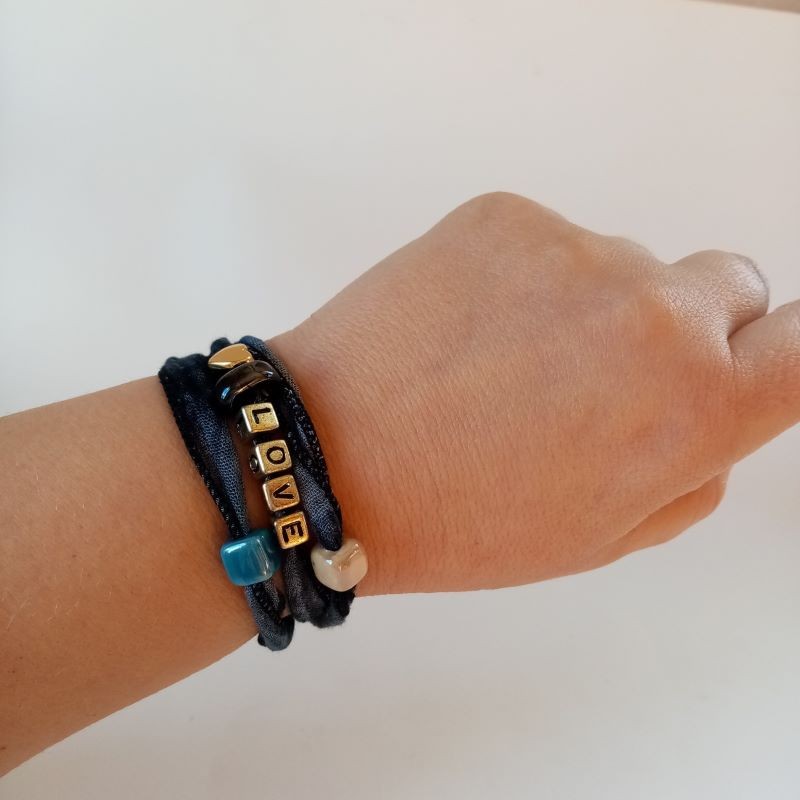 Love Wrap Bracelet