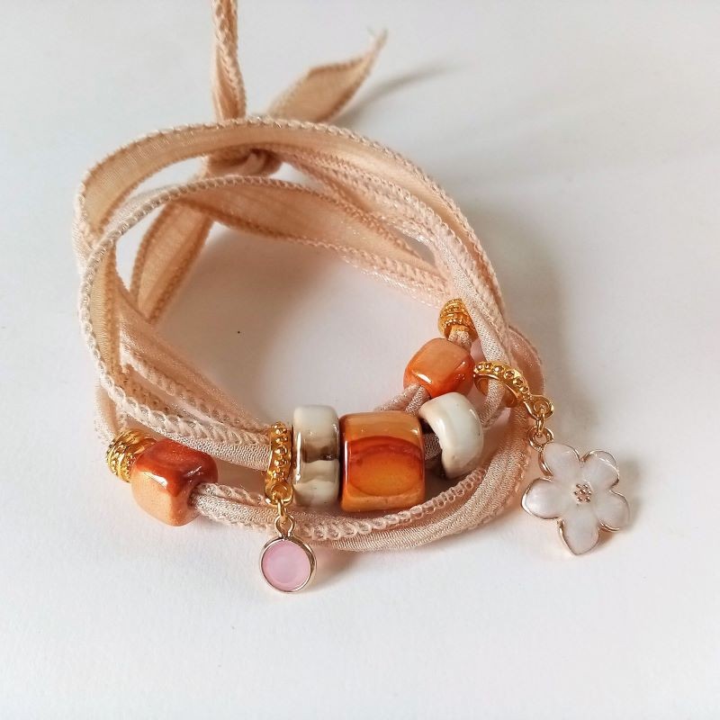 Pulsera Boho Chic