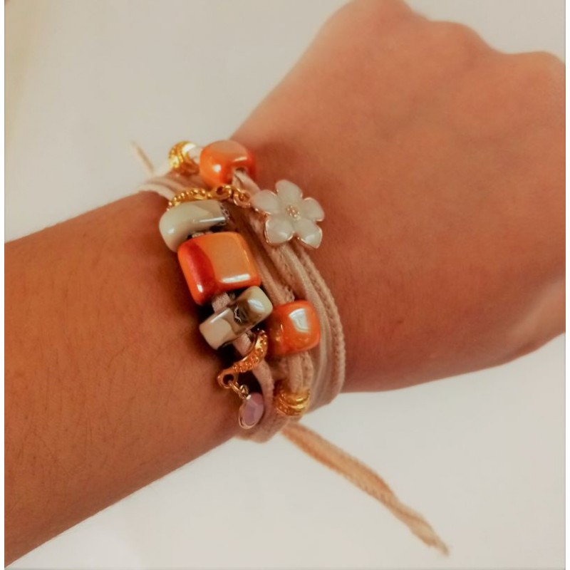 Pulsera boho style