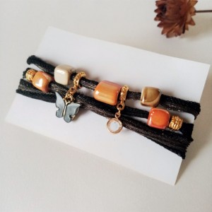 pulsera boho chic bohemia