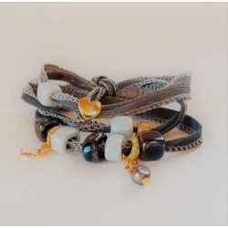 Boho Chic Woman Bracelet