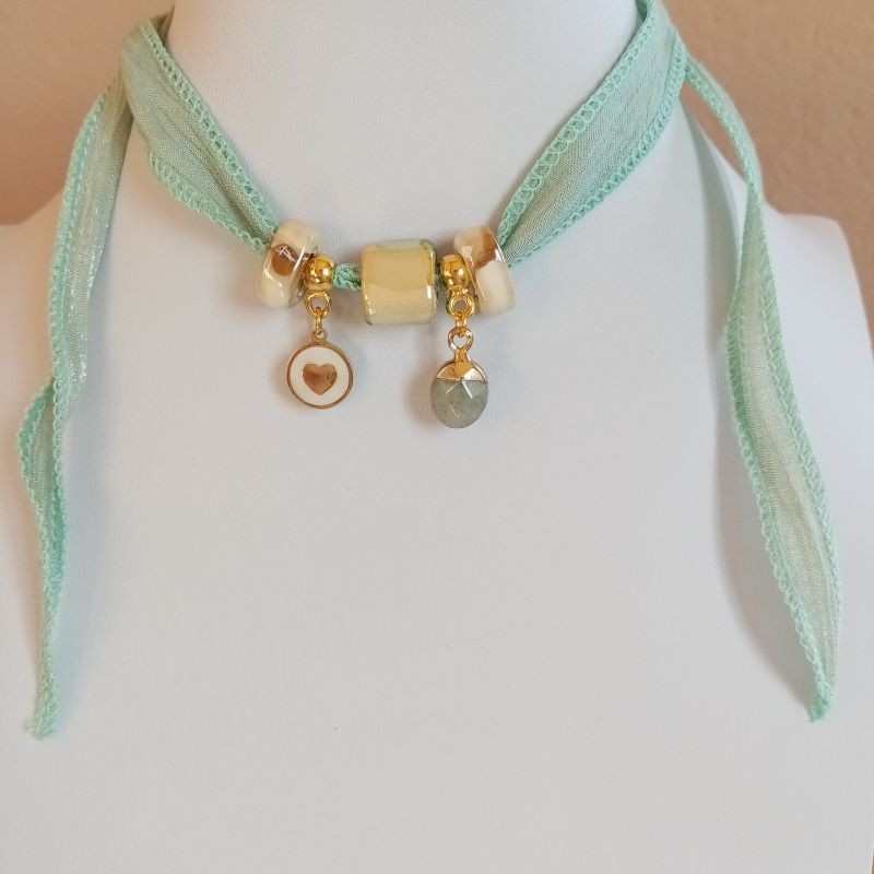 collar boho chic ibiza
