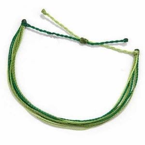 Pulsera de Hilos Geen Coast