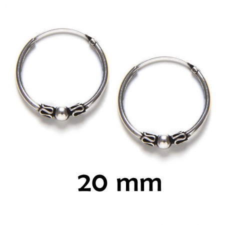 Bali Hoops POLKA (20 mm)