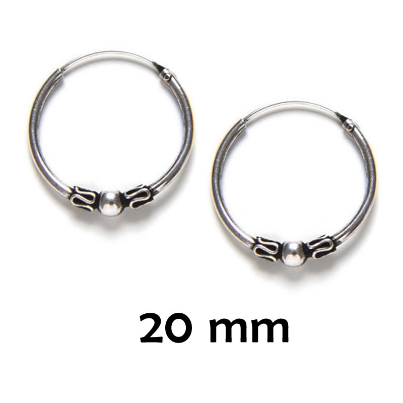 Bali Hoops POLKA (20 mm)