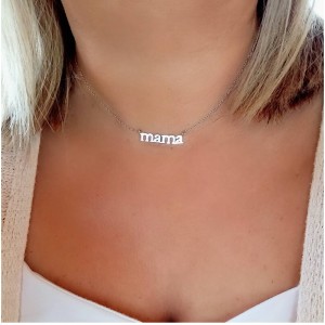 collar mama plata
