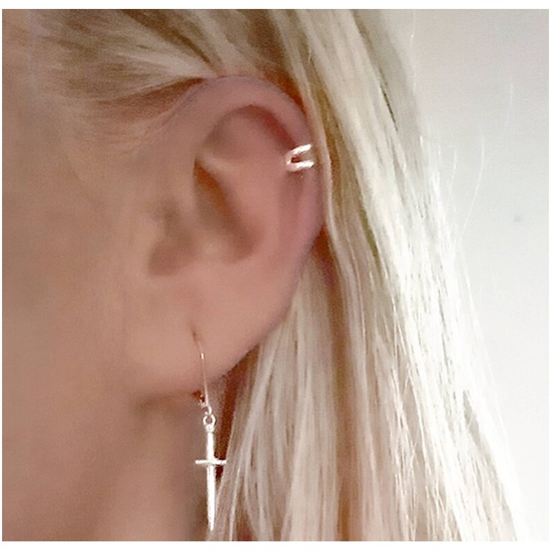 ear cuff lineas simples