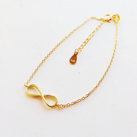 infinity bracelet for woman