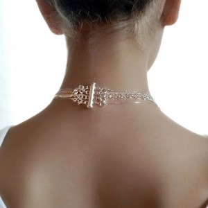 layer necklace spacer