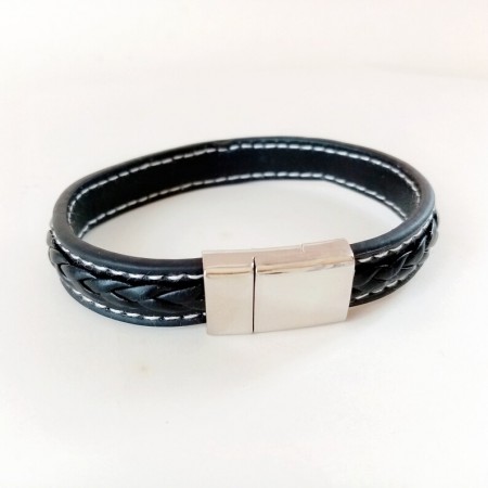 black bracelet men