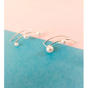 pendientes trepadores perlas 2