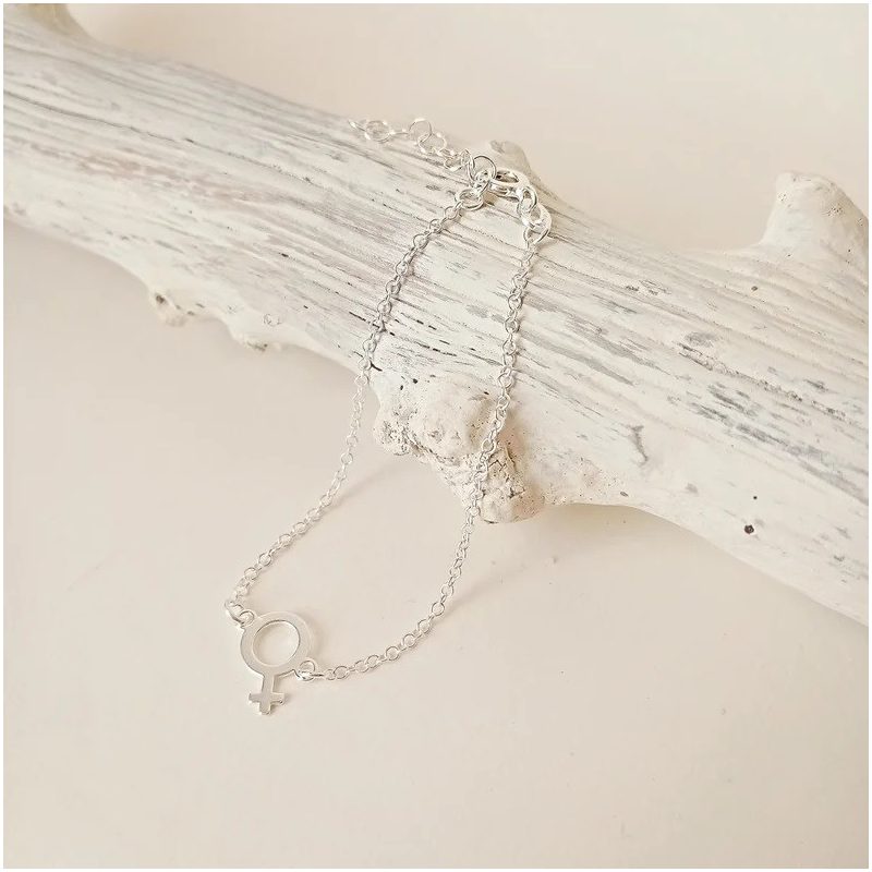 Venus symbol jewelry