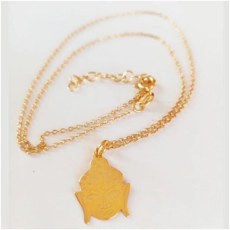 BUDDHA NECKLACE