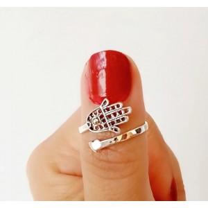 anillo mano de fatima 2