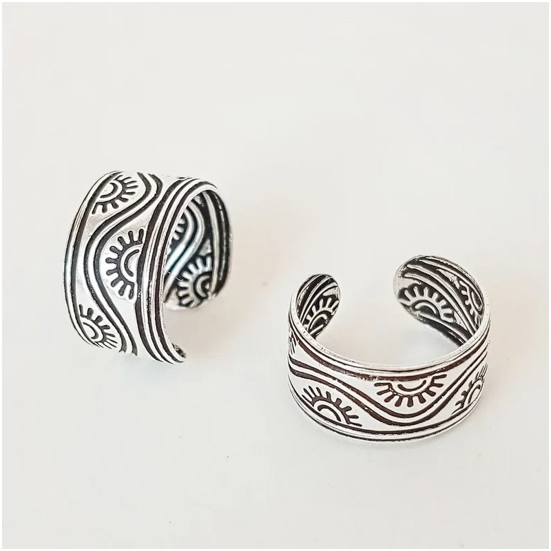 pendientes para cartilago con soles