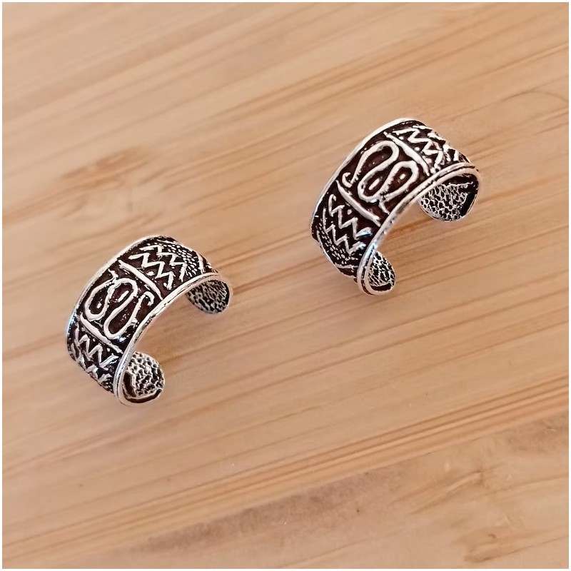 Ethnic Cartilage Earrings
