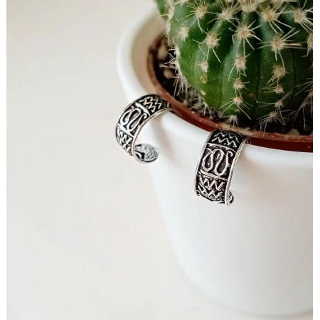 Ethnic Cartilage Earrings